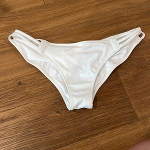 2 piece VS bathing suit bottoms ( Never worn)